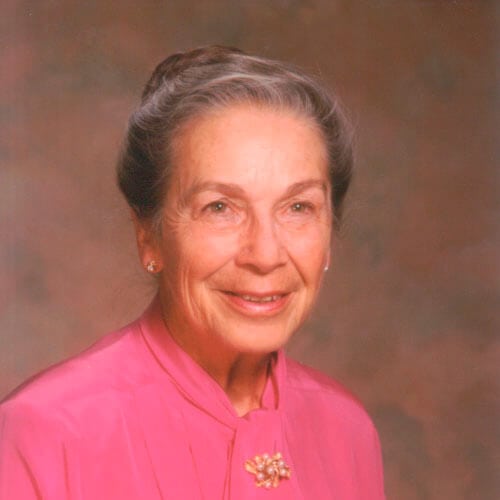 Historical photo of Helen Walton