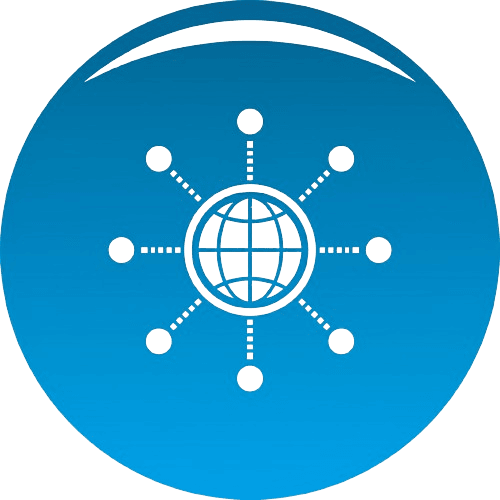página web