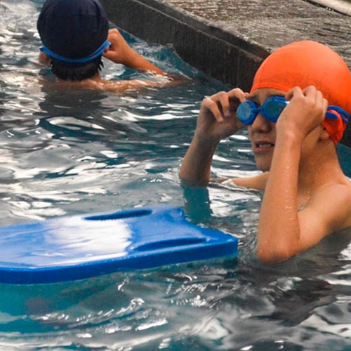 piscina