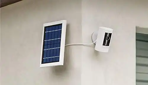 Ring Stick Up Solar Cam