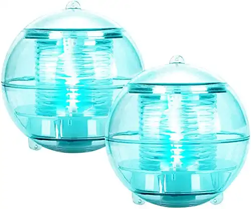 BeTIM Solar Floating Pool Lights