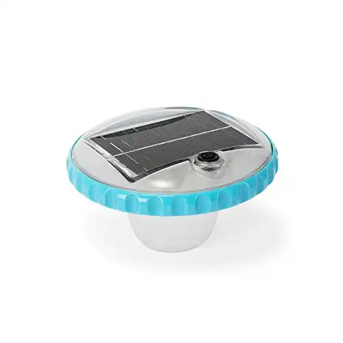 Intex Floating LED Solar Powered Pool Light