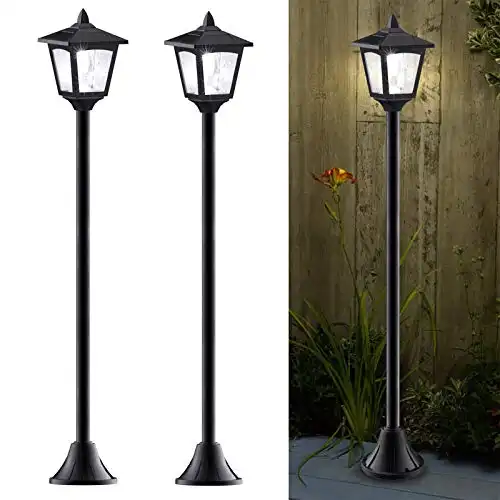 Greluna Solar Mini Lamp Post