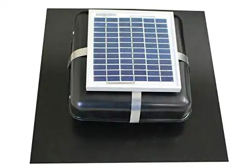 Solar Blaster Solar Roof Vent & Attic Fan