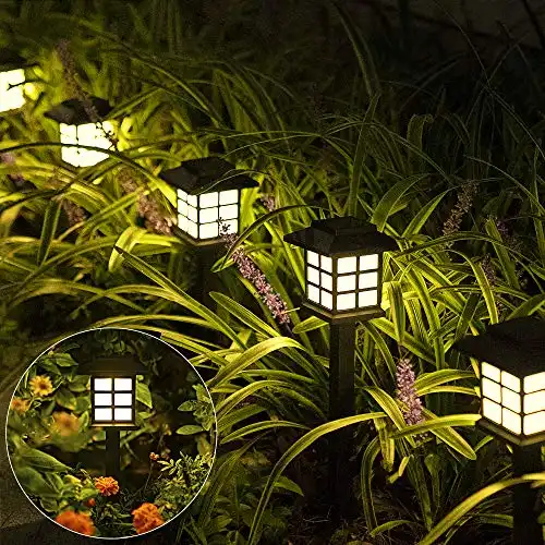 Solpex Solar Outdoor Garden Lights