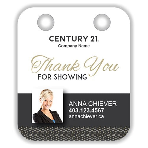 Lockbox Shield - Century 21 Design I - Image 2