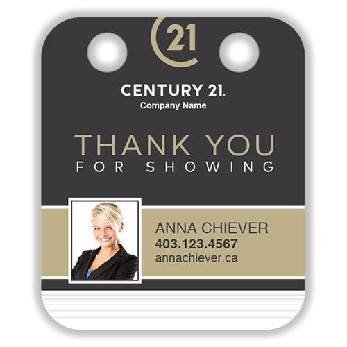 Lockbox Shield - Century 21 Design II - Image 2