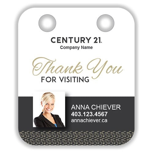 Lockbox Shield - Century 21 Design I