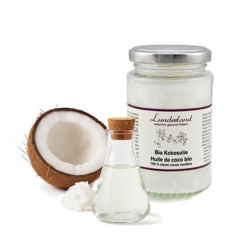 Lunderland kokosolie