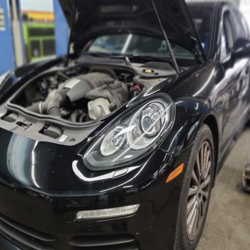 Porsche Service and Repair