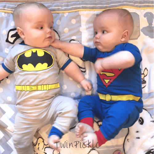 Joys of Parenting Newborn Twins Outfits