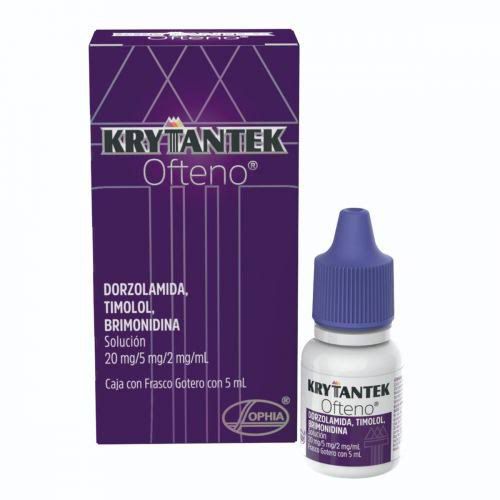 KRYTANTEK OFTENO