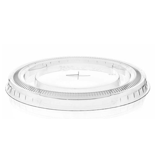Flat Lid with Hole for MG-12 + 16 (1000)