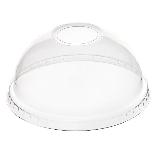 DOMED LID FOR SMOOTHIE