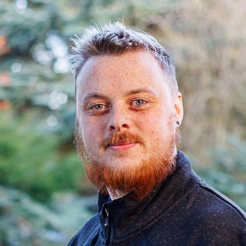 Joe Leape, IT Technician at Envantage Ltd