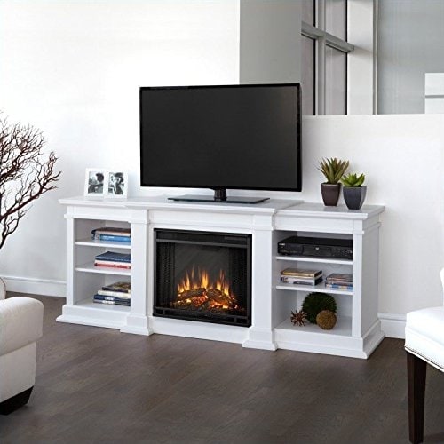 User's Feedback Regarding the Real Flame G1200E-W Fresno Entertainment Unit