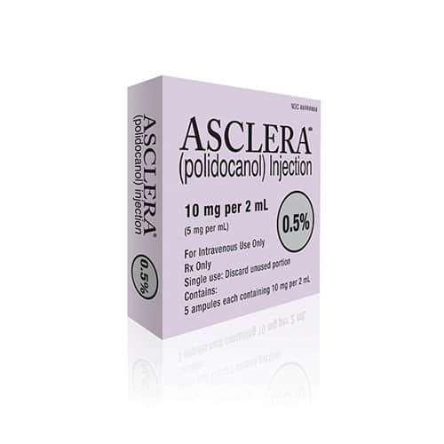 Asclera Injections available at Gemini Plastic Surgery · Rancho Cucamonga · Inland Empire