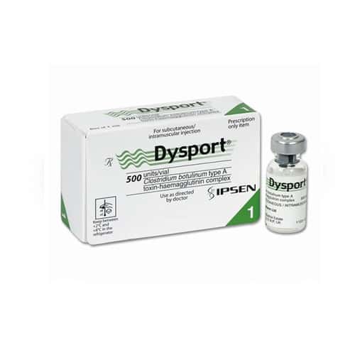 Dysport Injections available at Gemini Plastic Surgery · Rancho Cucamonga · Inland Empire