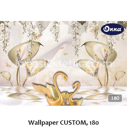 Wallpaper CUSTOM, 180