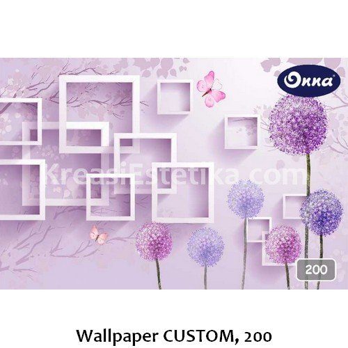 Wallpaper CUSTOM, 200