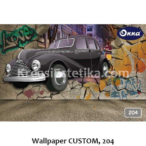 Wallpaper CUSTOM, 204