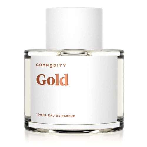 Commodity best sale gold fragrance