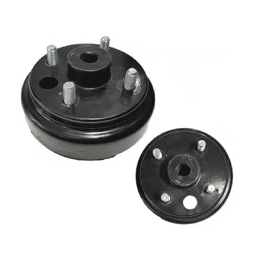 EZGO TXT Rear Brake Drum Assembly Electric