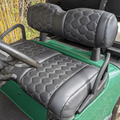 EZGO RXV Luxury Padded Seat Covers