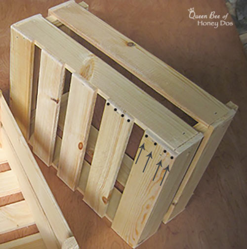 How to Build Simple Crates