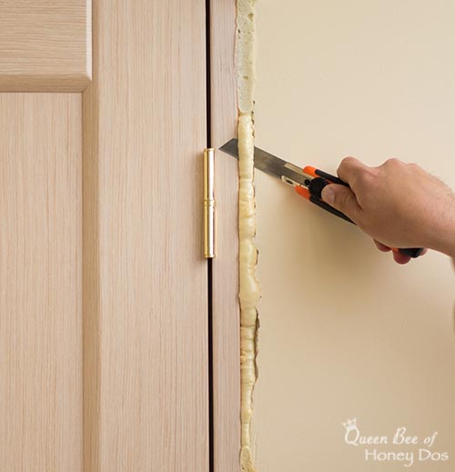 How To Insulate Doors and Get Rid of Drafts