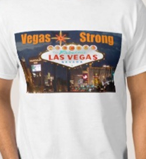 Vegas Strong Tshirts