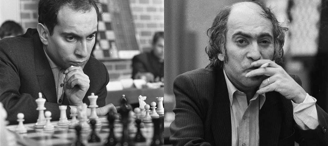 The First and Last Game of Mikhail Tal 