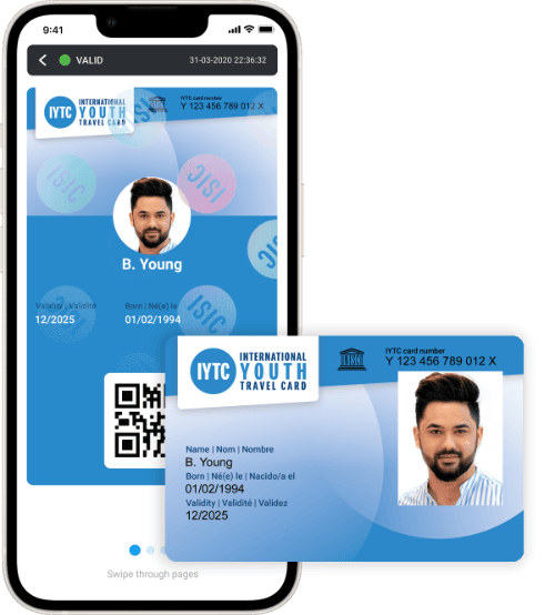 IYTC cards