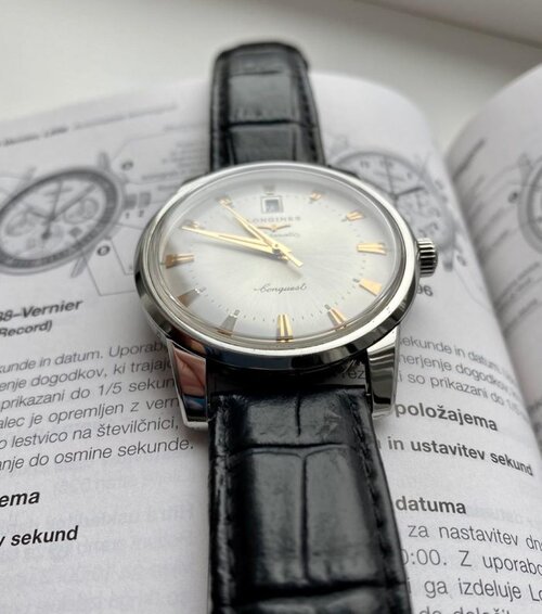 Longines Heritage L1.645.4 — изображение 4