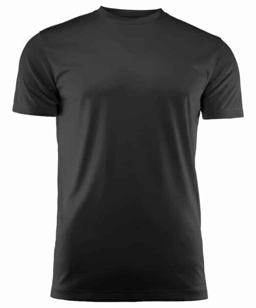 PRINTER RUN ACTIVE T-SHIRT