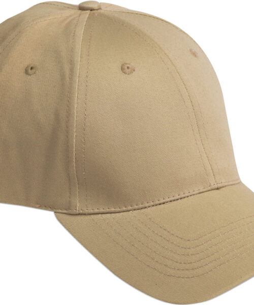 Klassieke cap gemaakt van een hoogwaardige mix-kwaliteit voor optimaal draagcomfort en duurzaamheid. De verdeling van 6 panelen zorgt voor meer dan voldoende ruimte voor borduring. De pet is gemakkelijk te verstellen middels de klittenband sluiting aan de achterzijde. Deze pet is de ideale toevoeging op iedere outfit of als onvergetelijke weggever.