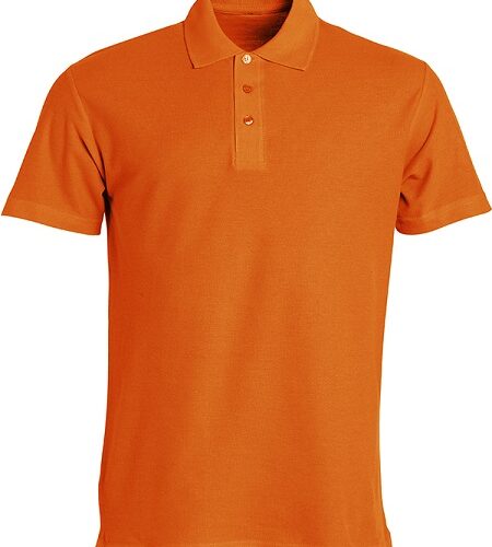 Aantrekkelijke basis polo piqué met een goede pasvorm