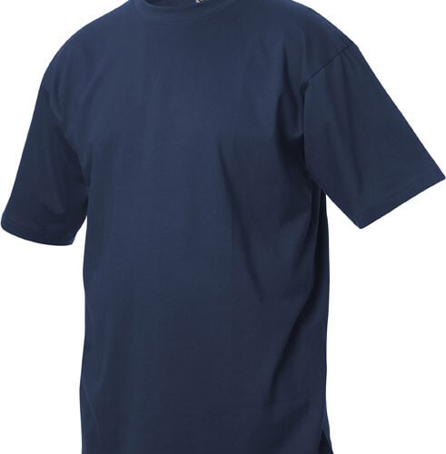 Klassiek T-shirt met moderne