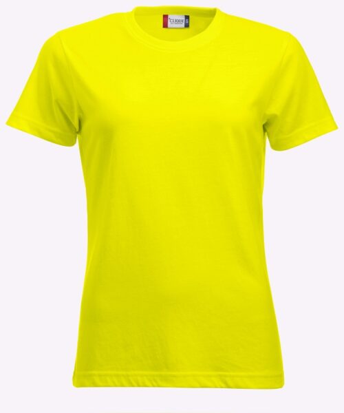 Favoriet onder de T-shirts; de New Classic-T. Dit hoogwaardige T-shirt is gemaakt van voorgekrompen