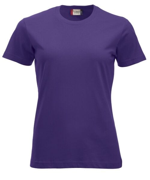 Favoriet onder de T-shirts; de New Classic-T. Dit hoogwaardige T-shirt is gemaakt van voorgekrompen