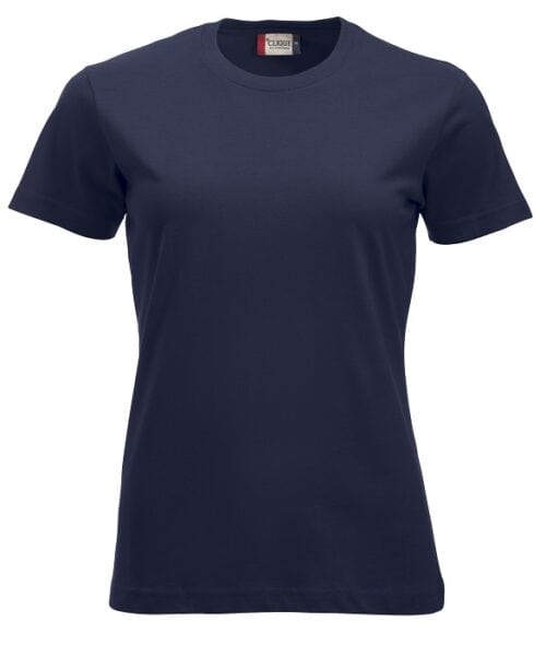 Favoriet onder de T-shirts; de New Classic-T. Dit hoogwaardige T-shirt is gemaakt van voorgekrompen