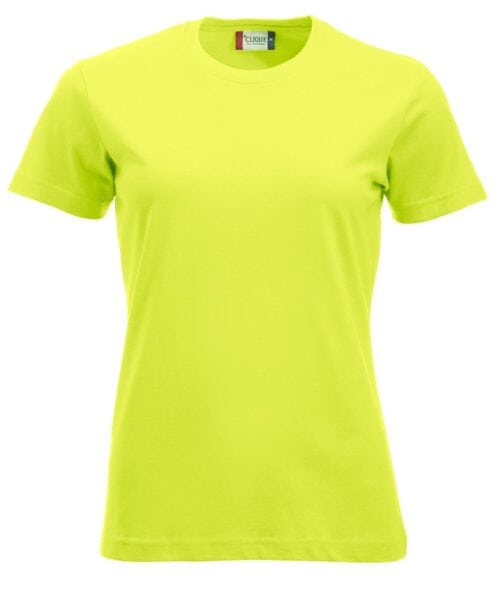 Favoriet onder de T-shirts; de New Classic-T. Dit hoogwaardige T-shirt is gemaakt van voorgekrompen