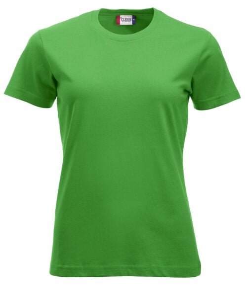 Favoriet onder de T-shirts; de New Classic-T. Dit hoogwaardige T-shirt is gemaakt van voorgekrompen