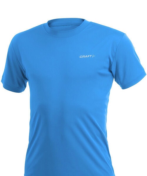 Lichtgewicht sportshirt voor dames met geweldige vochtafvoer. Het t-shirt voelt zacht aan en is voorzien van reflecterende details voor een betere zichtbaarheid.