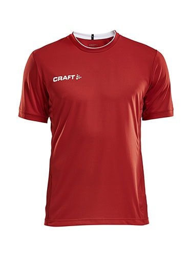 Tee made of stretchy and functional fabric offering superior moisture transport for maximum performance. Mesh panels in the armpits provide efficient body-temperature management while great elasticity and ergonomic design ensure comfortable fit and optimal freedom of movement. Double-layer neck in contrast color for extra distinction that fits the corporate identity even better.