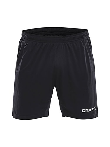 Shorts made of stretchy and functional fabric offering superior moisture transport for maximum performance. Feature two pockets