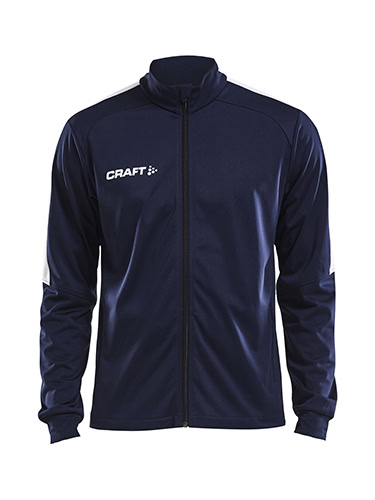 Soft and comfortable jacket made of functional fabric for optimal moisture transport. Strategically placed mesh panels provide enhanced ventilation. Zippered side pockets. Jacket designed for low intensity activities and relaxing. Your corporate identity can always find its match thanks to the wide range of colors.