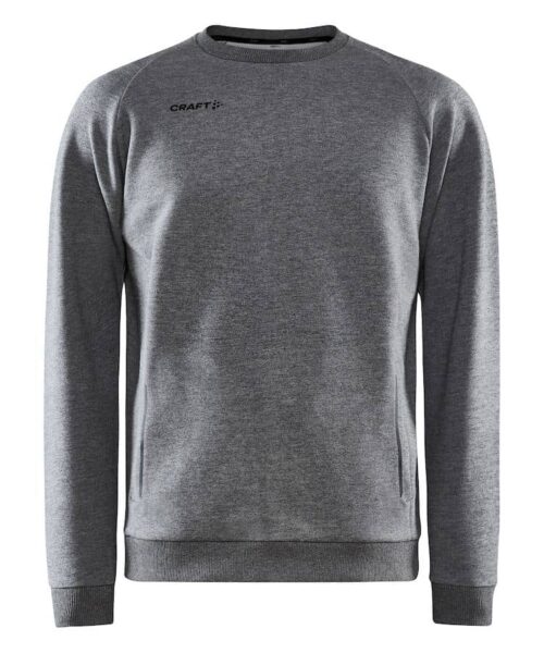 Het Core Soul Crew Sweatshirt voor heren is een casual sweatshirt