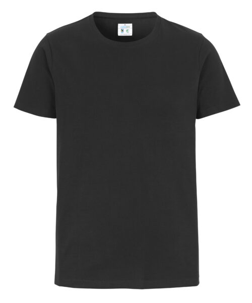 COTTOVER R-NECK SLIM FIT MAN