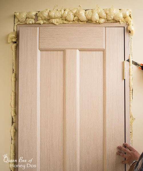 How To Insulate Doors and Get Rid of Drafts